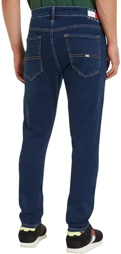 Tommy Jeans Herren Jeans 30W/32L Stretch für jeden Tag
