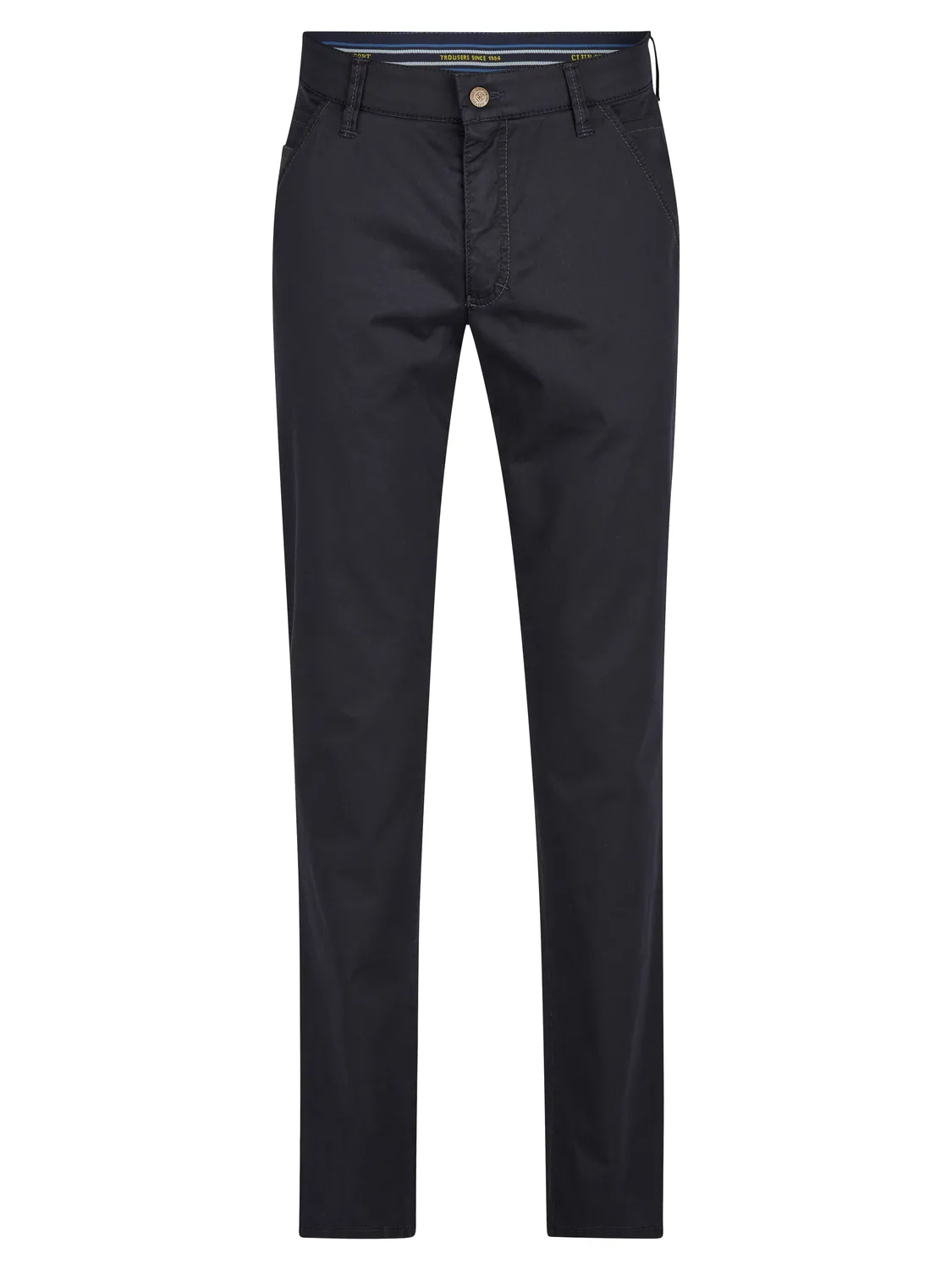 Club of Comfort Phil 7708 Chino marine Slim Fit Stretch