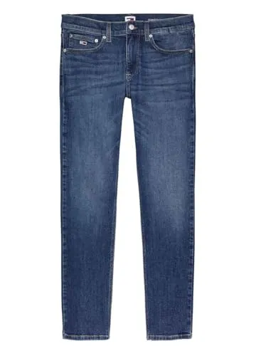 Tommy Jeans Scanton Slim Fit Jeans 28W/36L blau