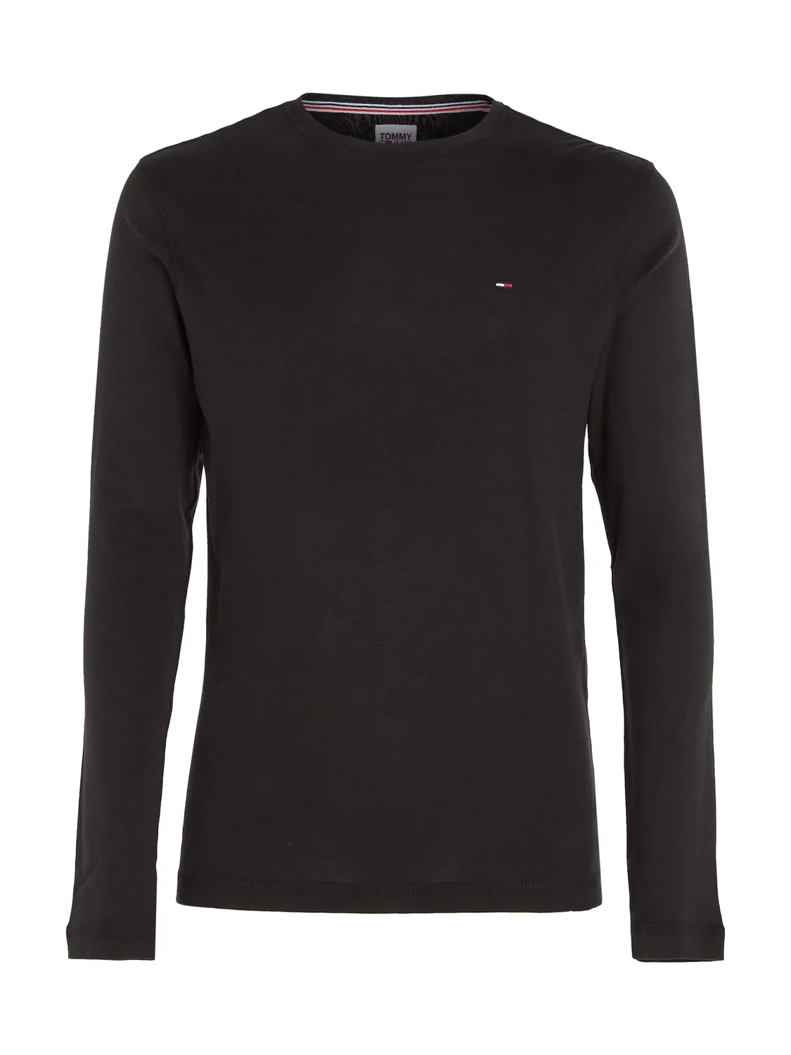 Tommy Jeans TJM Original Langarmshirt L Baumwolle