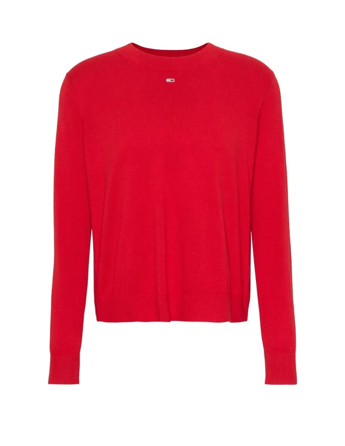 Tommy Jeans Damen Pullover XL Strickpullover weich