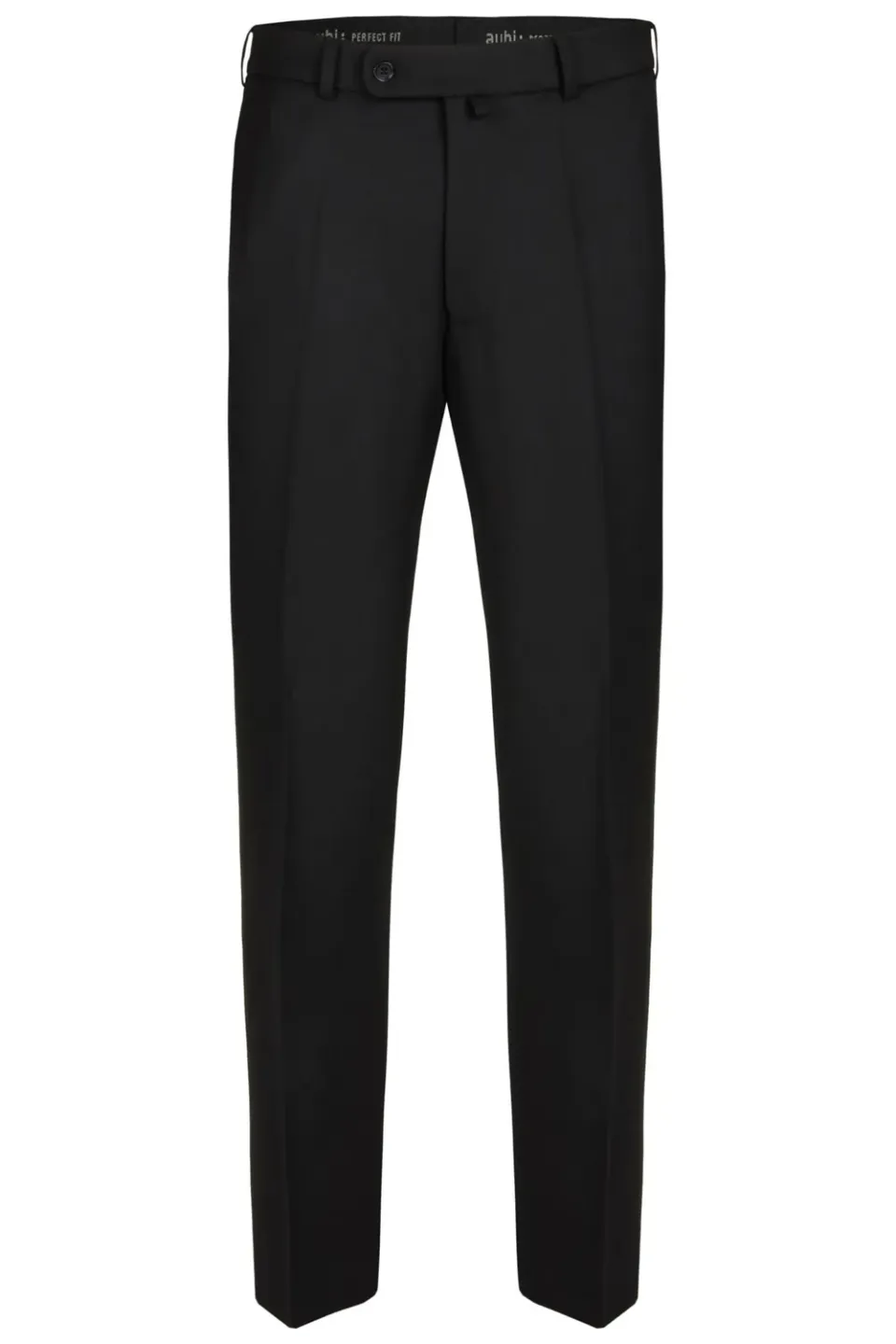 AUBI Modell 29 Flat Front Businesshose elastisch
