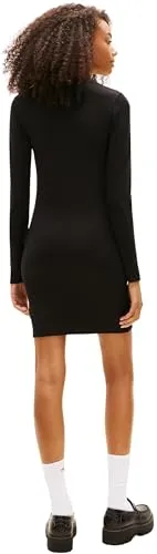 Tommy Jeans Linear DW0DW21902 Minikleid L Bodycon