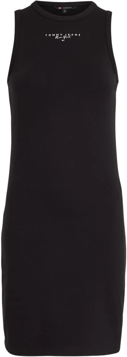 Tommy Jeans TJW Lala Tank Bodycon Kleid XXS figurbetont
