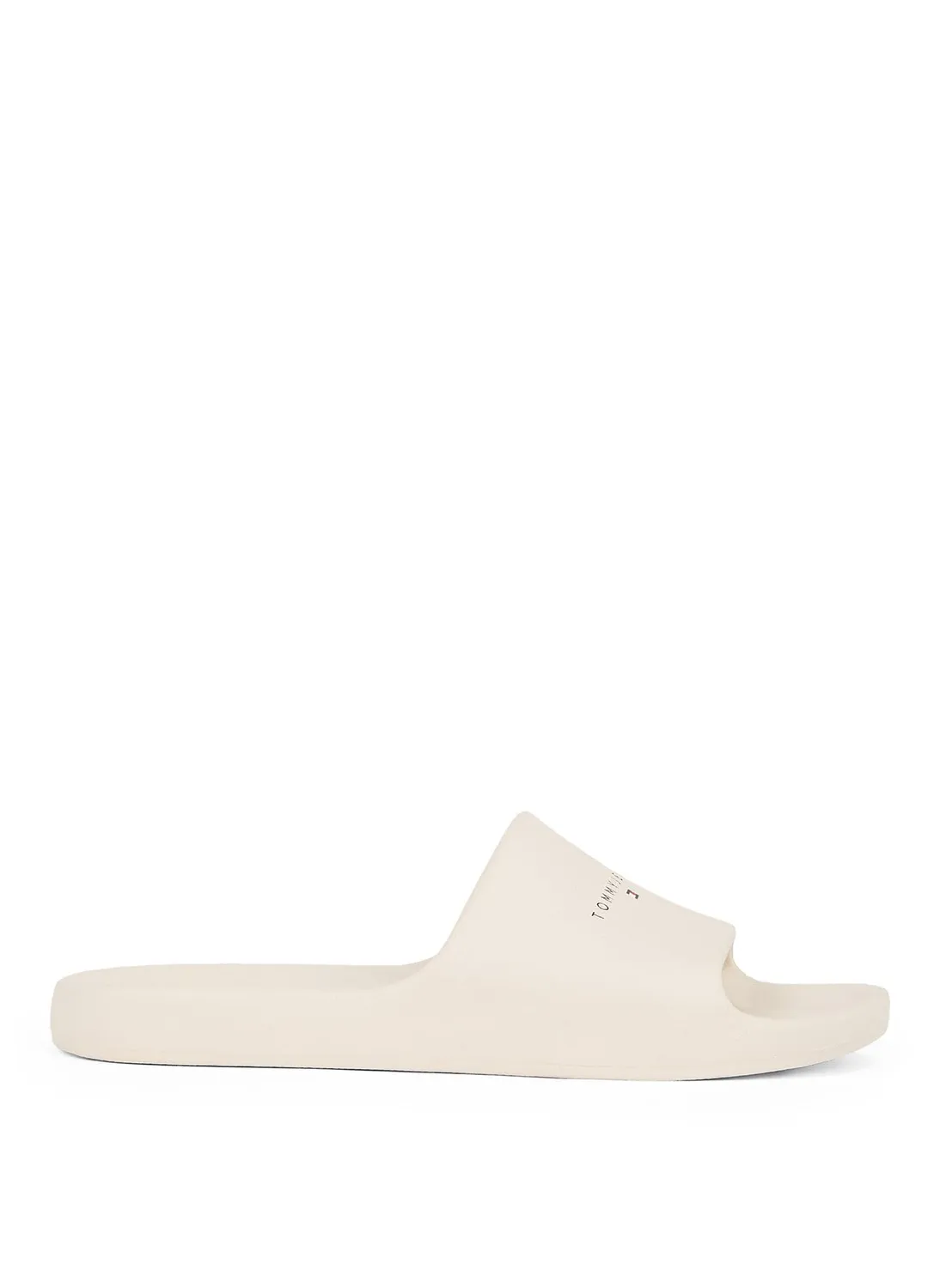 Tommy Jeans Basic Sandal Herren Badeschuhe schwarz