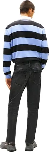 Tommy Jeans Herren Jeans Jeanshose 36W 36L Stretch-Denim