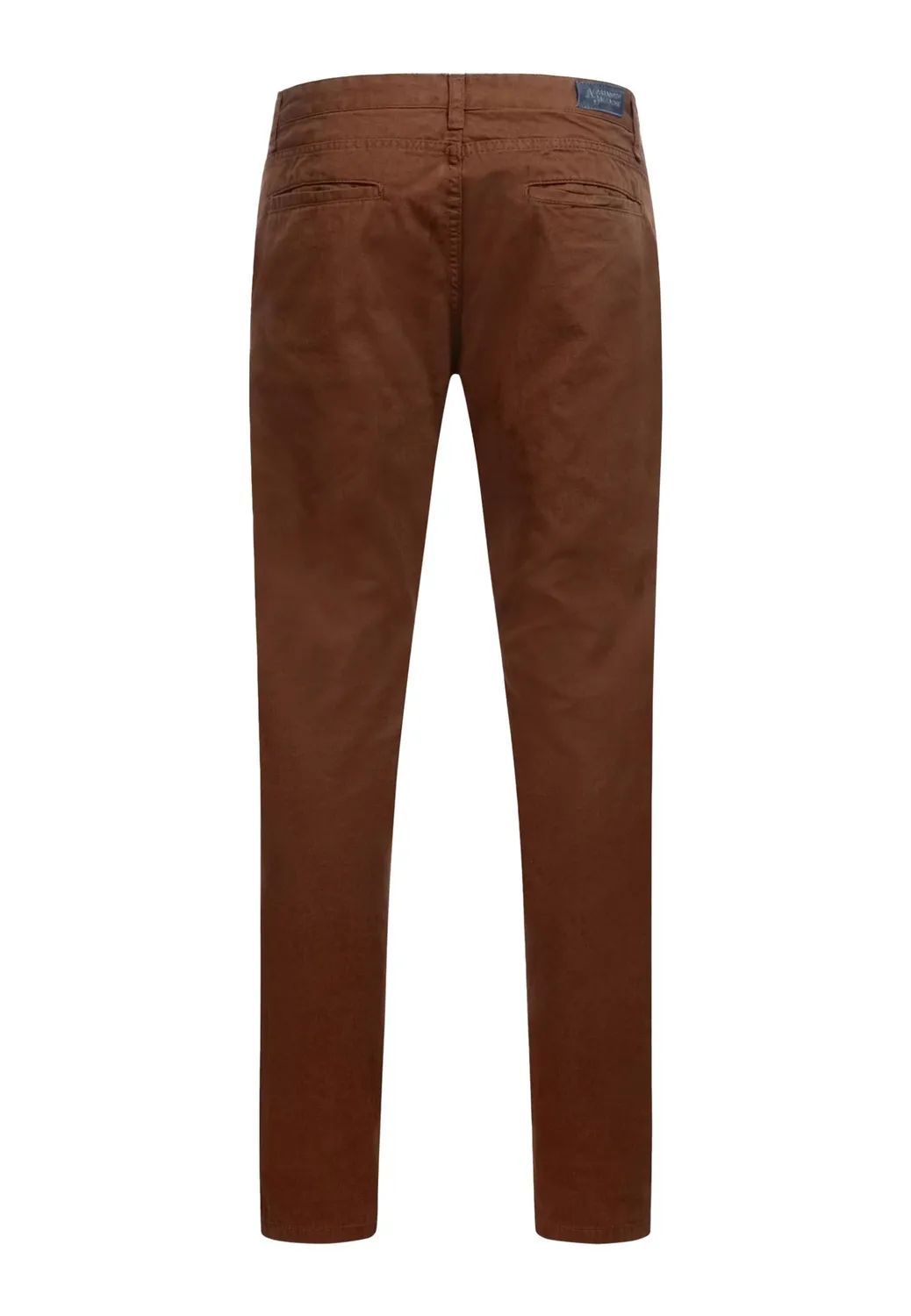 Alessandro Salvarini AS-016 Herren Chino Regular Fit Baumwolle