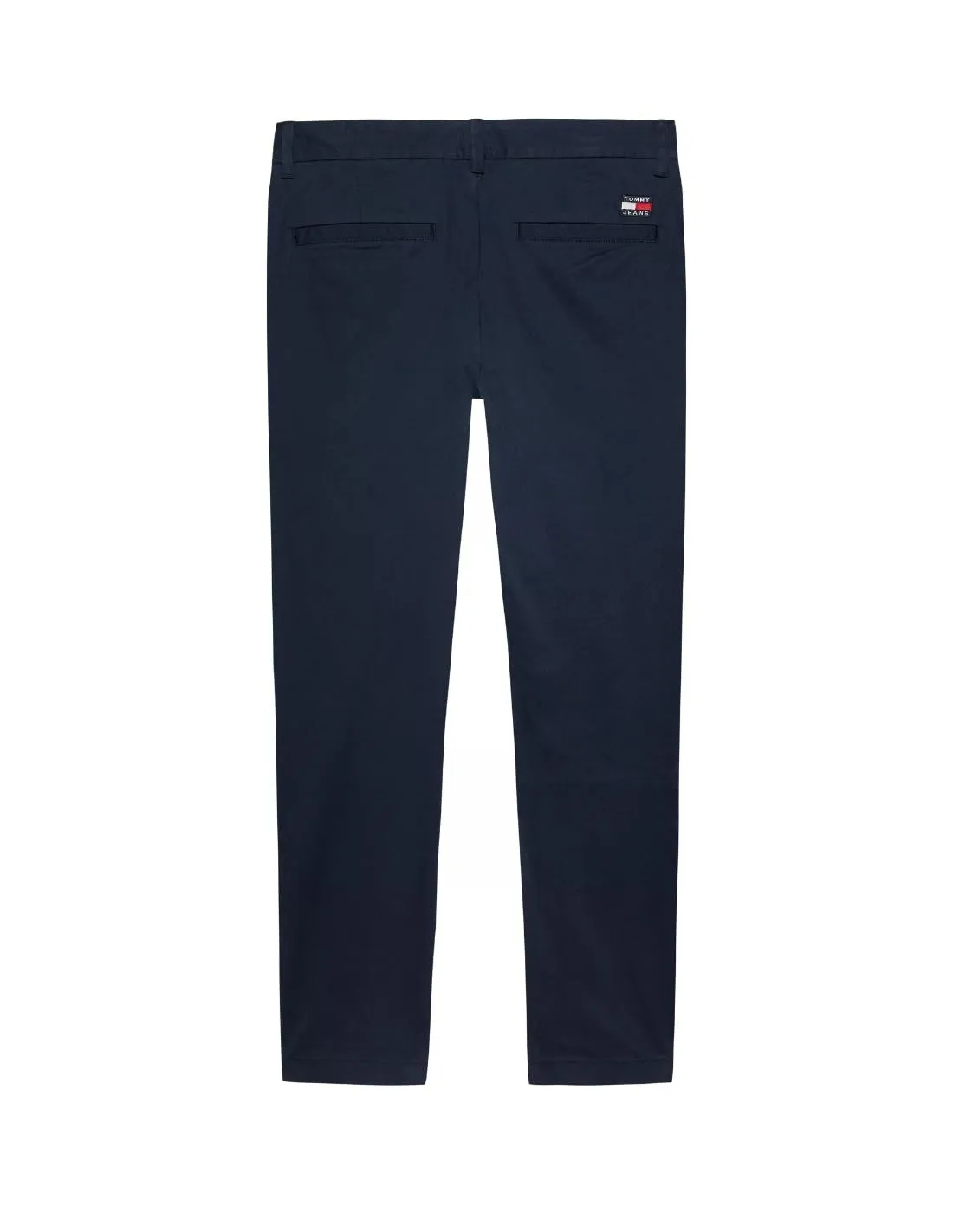 Tommy Jeans Austin Stretch Chino Herren Blau Beige