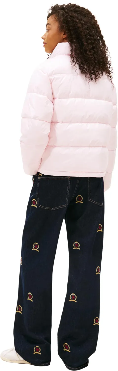 Tommy Jeans TJW Packable DW0DW22039 Pufferjacke shiny 1er Pack