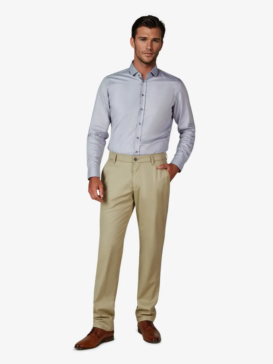 Club of Comfort Garvey 8301 Hose hellbeige Chino