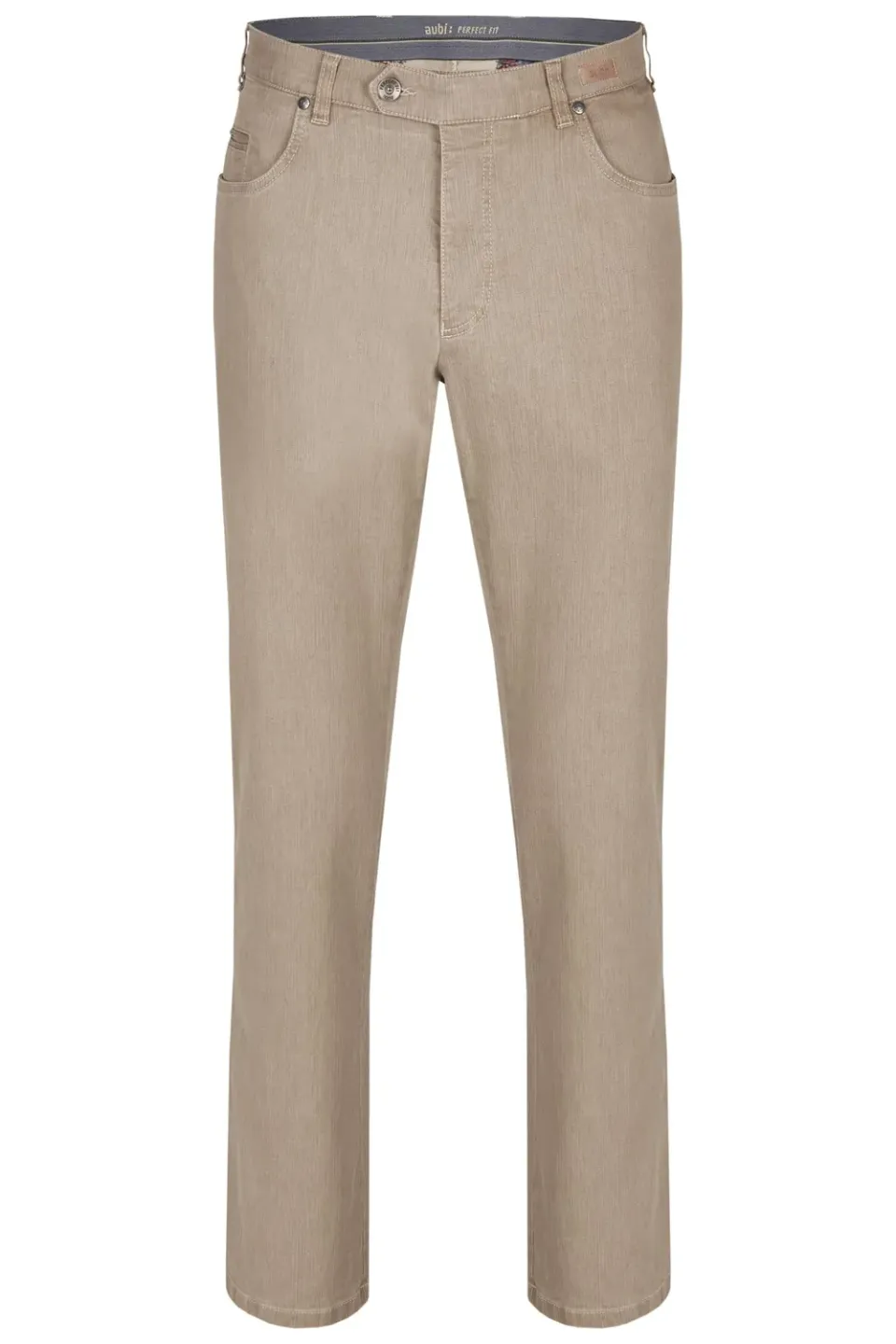 Aubi Modell 577 Sommer-Jeans Stone 30 High Flex