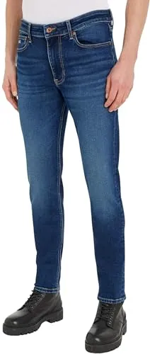 Tommy Jeans Stretch Jeans Herren 28W/30L