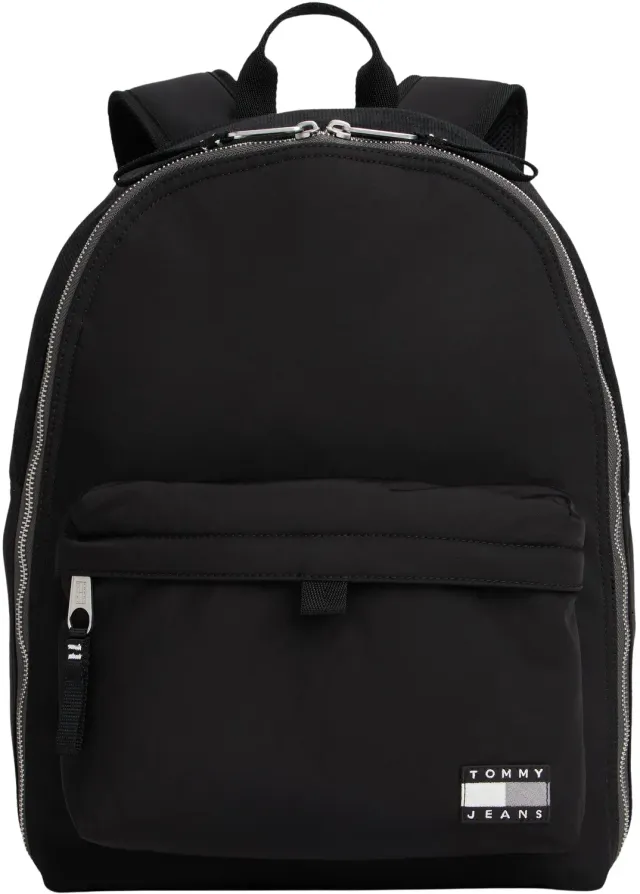 Tommy Jeans Daily Tech Rucksack Schwarz 30x41cm