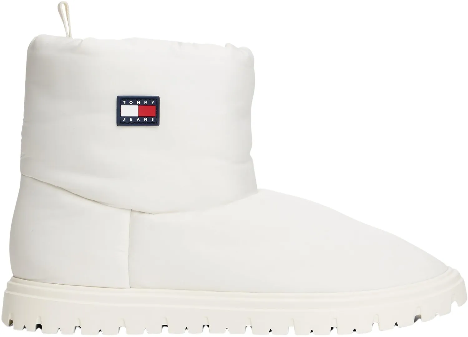 Tommy Jeans Mid Boot Stiefel Damen Innenfutter