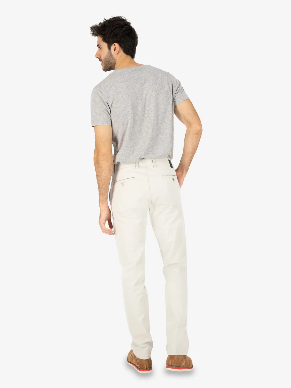 Club of Comfort Garvey 6701 Chino hellbeige High Stretch