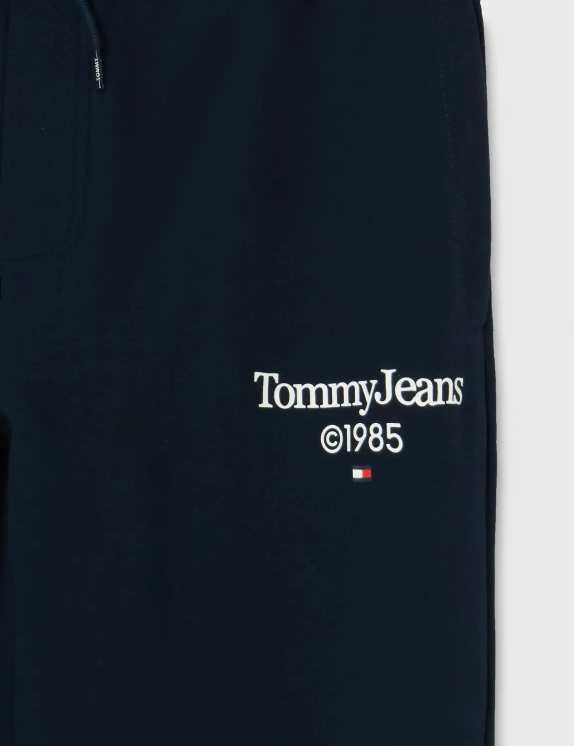 Tommy Jeans Jogginghose Herren Dark Night Navy XXXL Stretch