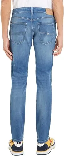 Tommy Jeans Jeans Herren 32W/32L blau slim