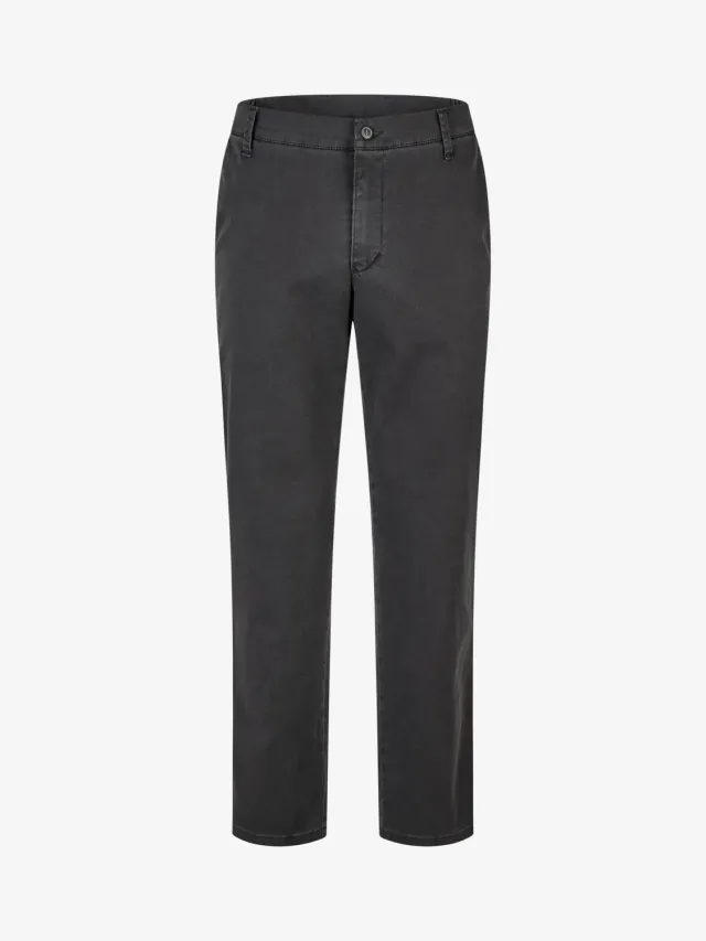 Club of Comfort Foxx 8419 Hose anthrazit Chino
