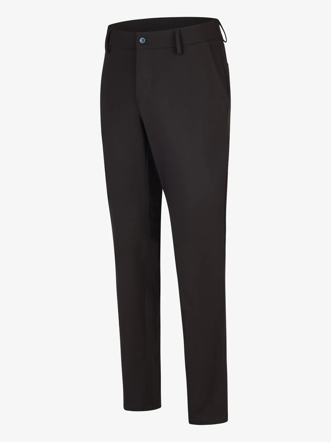 Club of Comfort Foxx 8240 Chino schwarz Slim Fit