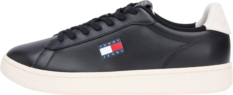 Tommy Jeans Archive 98 Sneaker 43 EU Schwarz