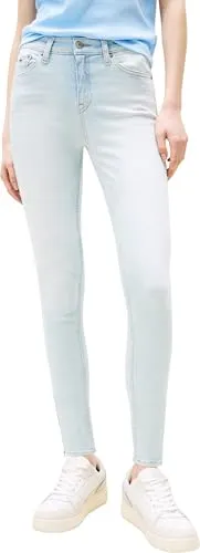 Tommy Jeans Nora Skinny Jeans Damen 25W/34L Stretch