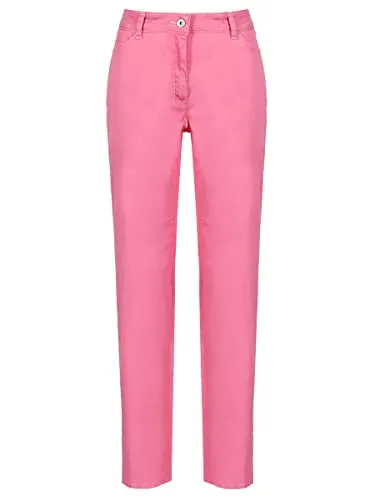 Wille Damenjeans Rosa Leicht Stretch für jeden Tag