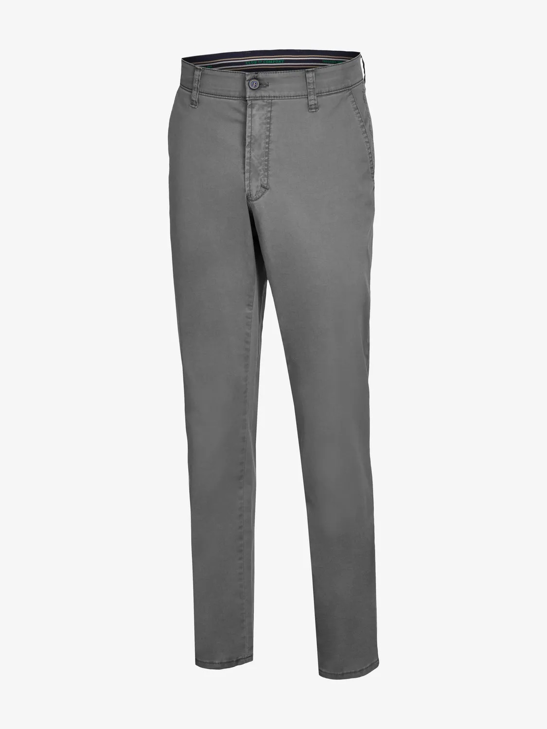 Club of Comfort Garvey 7708 Chino grau High Stretch