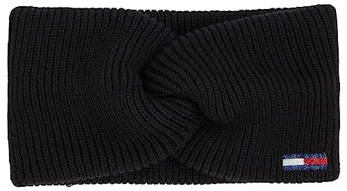 Tommy Jeans TJW Flag Headband Stirnband gestrickt