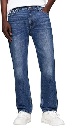Tommy Jeans Dad Jeans Regular Tapered Jeans Herren 32W/36L