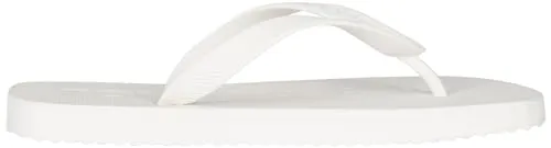 Tommy Jeans Flip Flops Badeschuhe Ecru 42 bequem