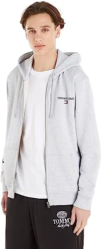 Tommy Jeans TJM Reg Entry Zip-Thru Hoodie XXL Reißverschluss