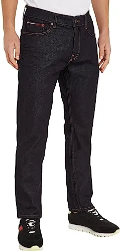 Tommy Jeans Herren Jeans Stretch 34W/36L Regular