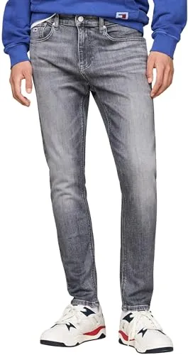 Tommy Jeans Austin Slim Tapered Jeans W36 L36 Denim