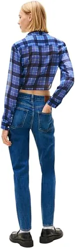 Tommy Jeans Lucy Slim Jeans Damen 32W/34L Mid Waist