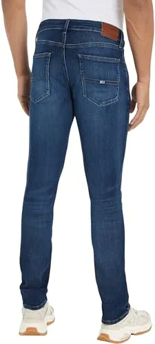 Tommy Jeans Scanton Slim Fit Jeans Herren 30W/36L Stretch