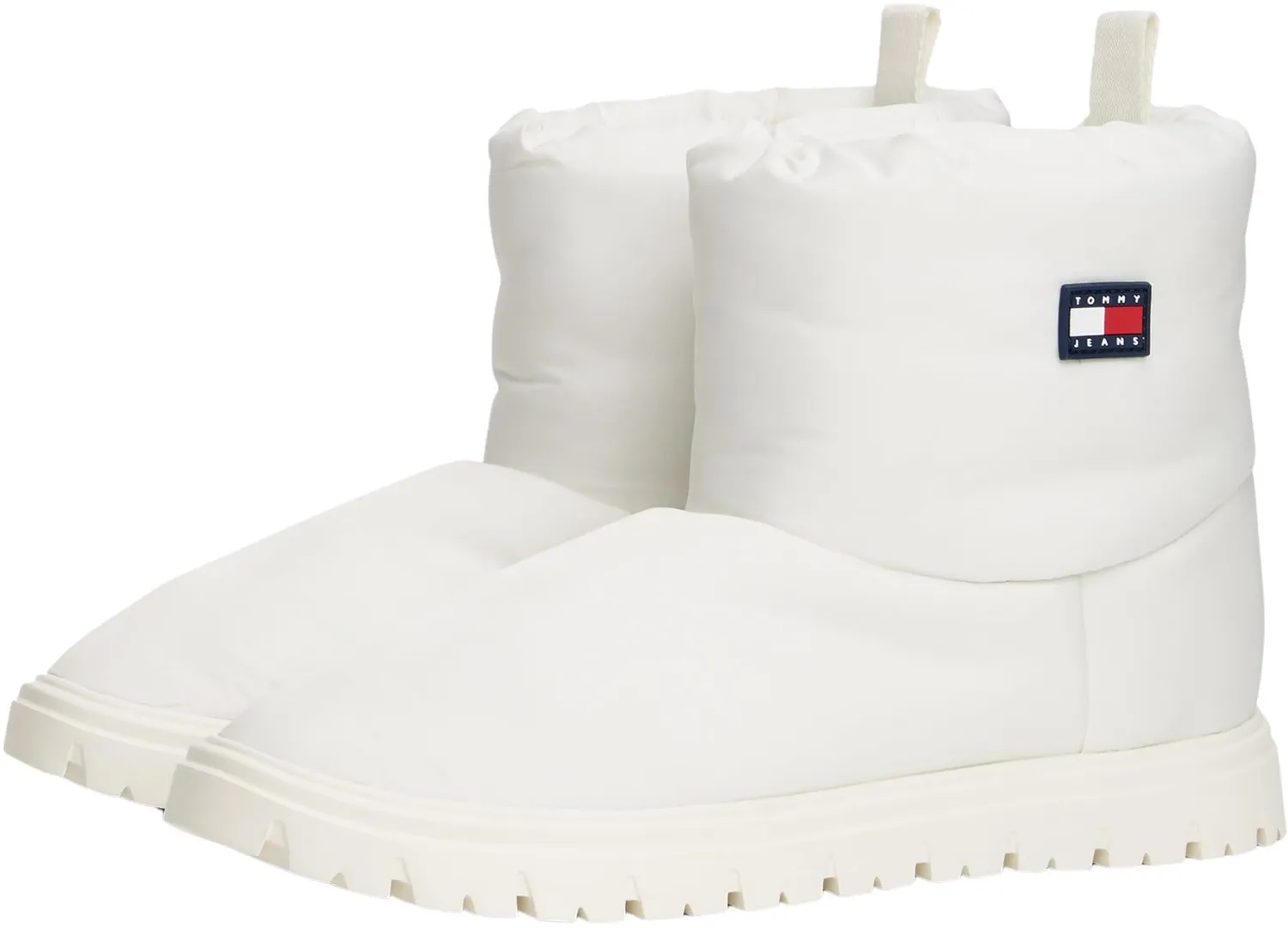 Tommy Jeans Mid Boot Stiefel Damen Innenfutter