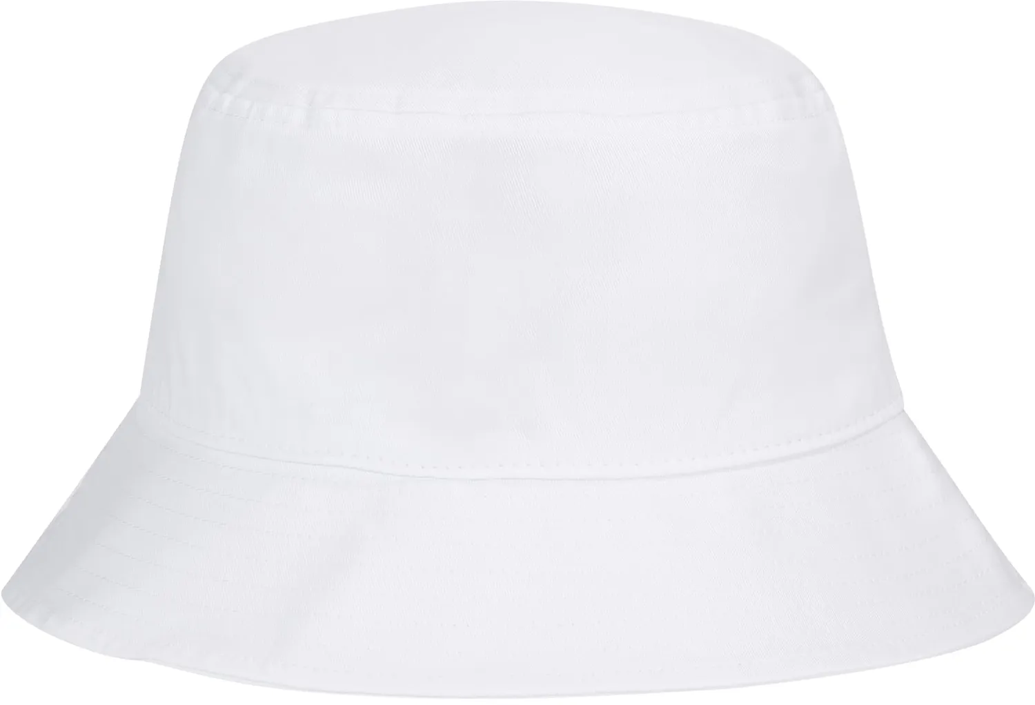 Tommy Jeans TJM Flag Bucket Hat Hut weiß Baumwolle