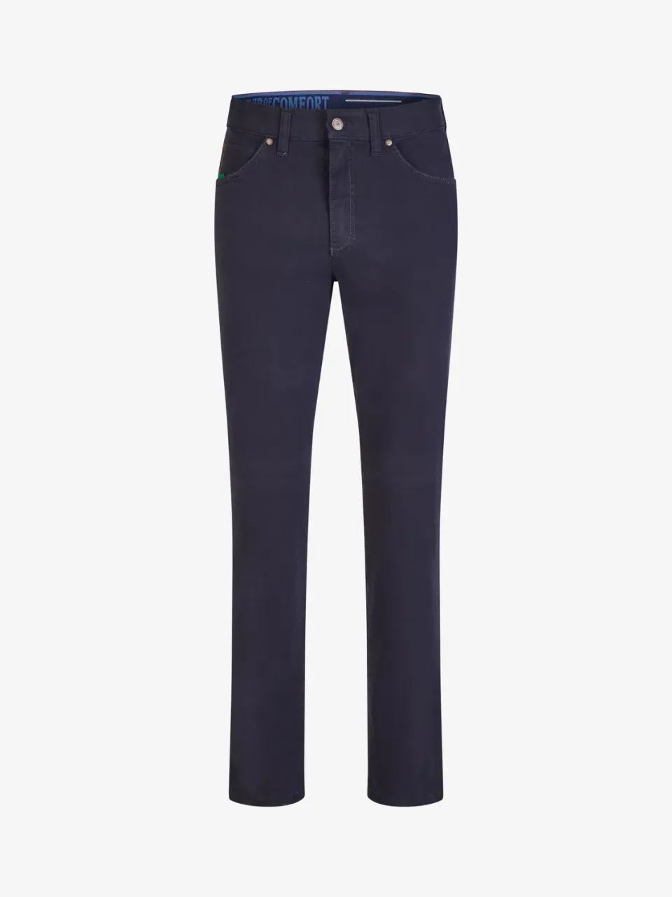 Club of Comfort Henry 8070 Baumwollhose Marine 360 Stretch