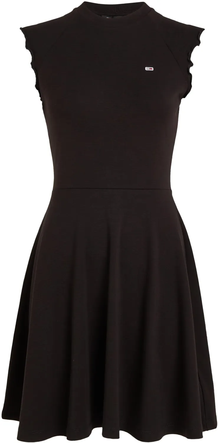 Tommy Jeans Fit & Flare Dress Kleid ärmellos Damen