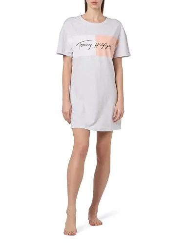 Tommy Jeans Oversize Nachthemd XS Baumwoll-Stretch