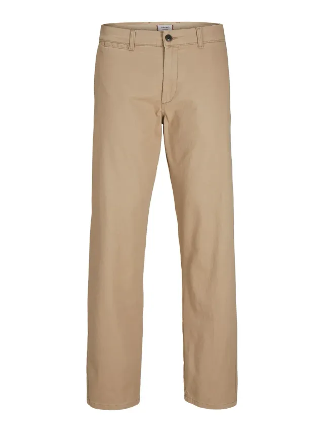 JJ Rebel Jrebkenni Sharp Chino Herren 32W/34L Stretch