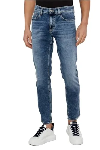 Tommy Jeans Austin Slim Tapered Jeans 34W/32L Medium