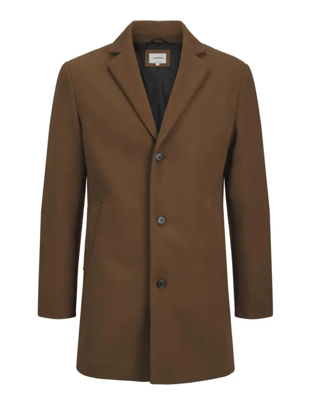 JJ Rebel Jrebmaze Coat Mantel Herren Größe M