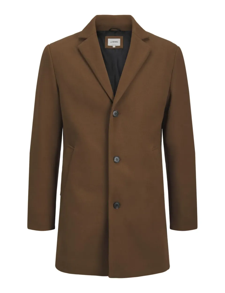 JJ Rebel Jrebmaze Coat Mantel Herren Größe M