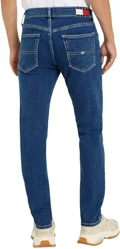 Tommy Jeans Austin Slim Fit Jeans Herren echter Denim