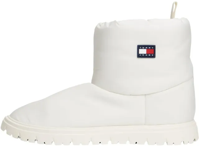 Tommy Jeans Mid Boot Stiefel Damen Innenfutter