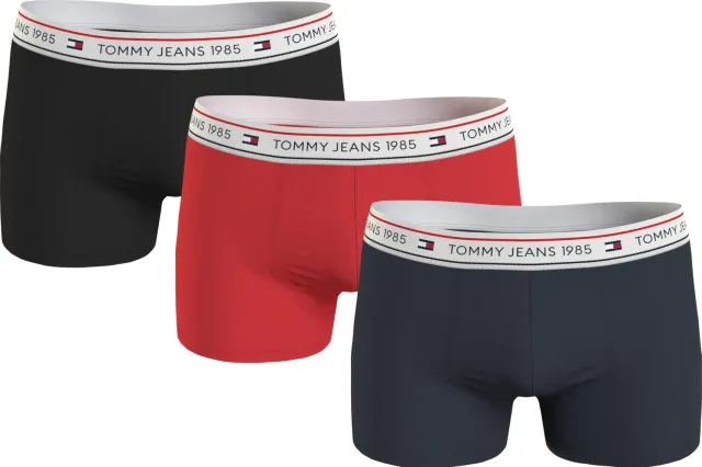 Tommy Jeans Trunks Boxershorts Herren M Unterwäsche
