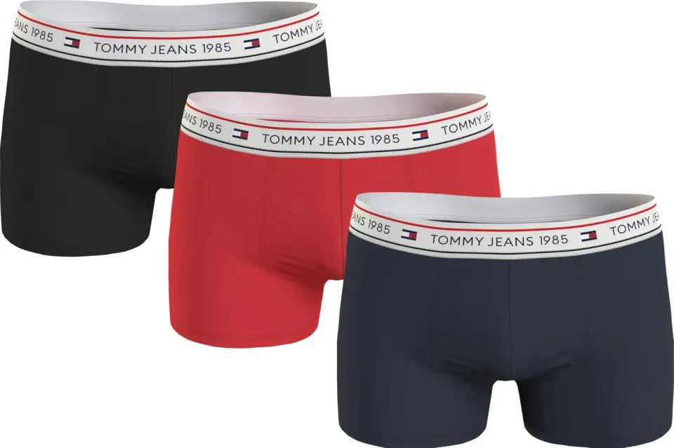 Tommy Jeans Trunks Boxershorts Herren M Unterwäsche