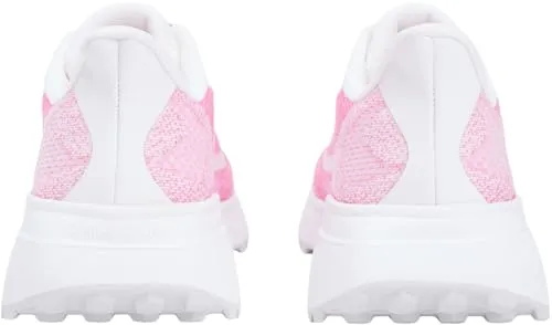 Tommy Jeans Sporty Knit Runner Sneaker Damen 38 Rosa