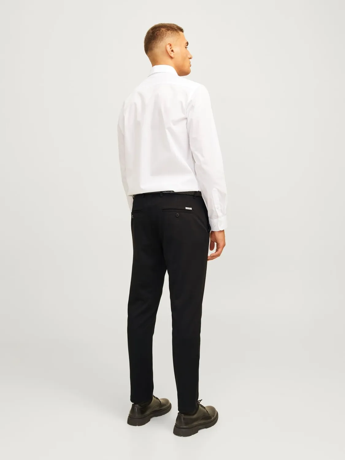 JJ Rebel JrebMichael Slim Prep Chino 32W/34L Stretch